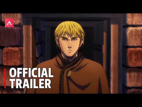 Vinland Saga Season 3 - Official Teaser Trailer