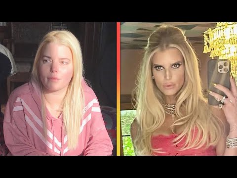 Jessica Simpson Is 6 Years Sober, Shares Unrecognizable Before Photo