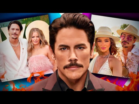 The Vanderpump Rules SCANDAL: Tom Sandoval's CHEATING and MANIPULATION