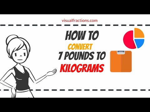 Converting 7 Pounds (lb) to Kilograms (kg): Your Complete Guide to Conversion #pounds #kilograms