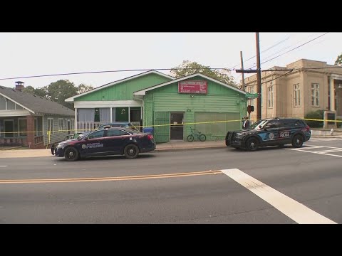 Argument escalates to deadly shooting inside Atlanta neighborhood grocery store