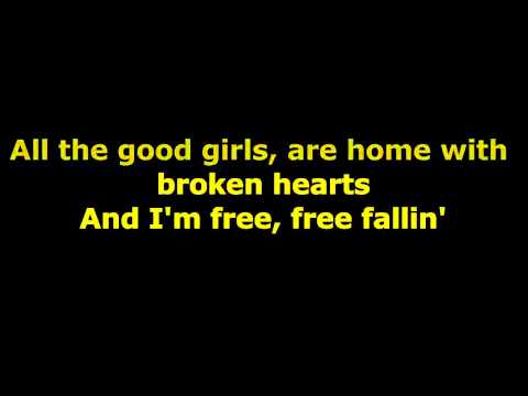 Tom Petty - Free Fallin' Lyrics