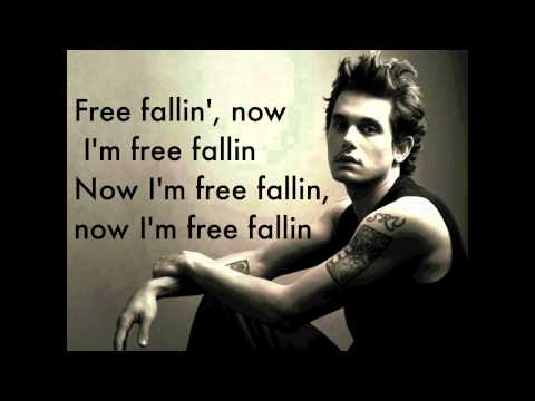 Free Fallin' Lyrics - John Mayer