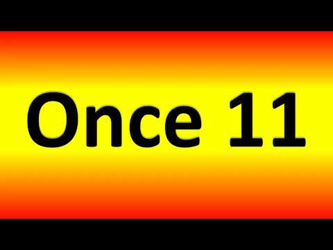 How to Pronounce Once (Number Eleven 11) in Spanish