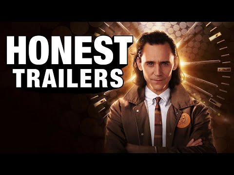 Honest Trailers | Loki Season 2