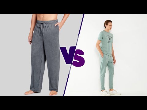 Amazon Essentials vs Champion Men's Pajama Pants - Which One is the Better Choice?