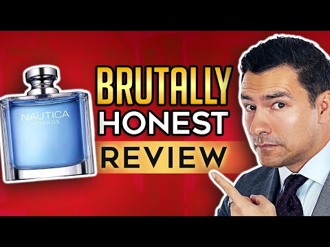 Nautica Voyage by Nautica 1-Minute Review / Should You Buy This Fragrance? #Shorts