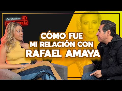 Cómo quedé en EL SEÑOR DE LOS CIELOS | Fernanda Castillo | La entrevista con Yordi Rosado