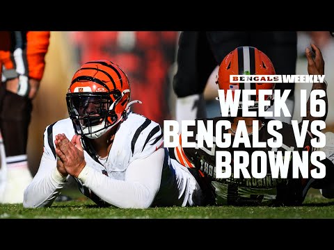 Preview: Week 16 Bengals vs. Titans | Bengals Weekly