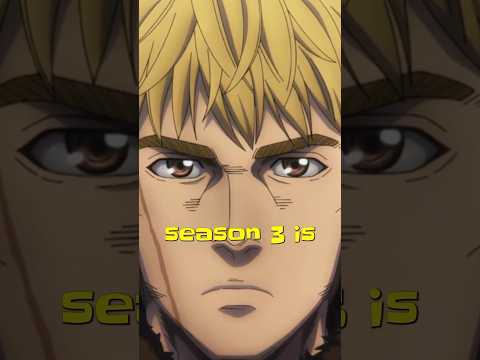 Vinland Saga Season 3 Release Date is😭