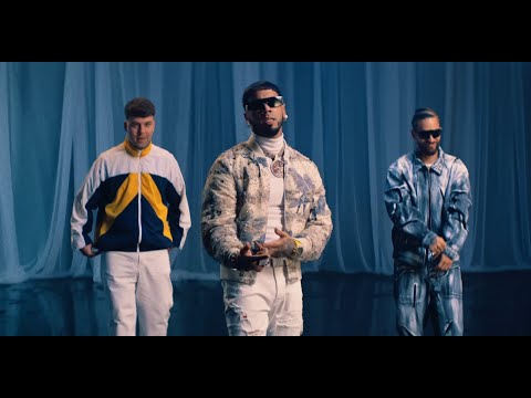 OA -  Anuel AA, Quevedo, Maluma Feat. DJ Luian, Mambo Kingz (Video Oficial)