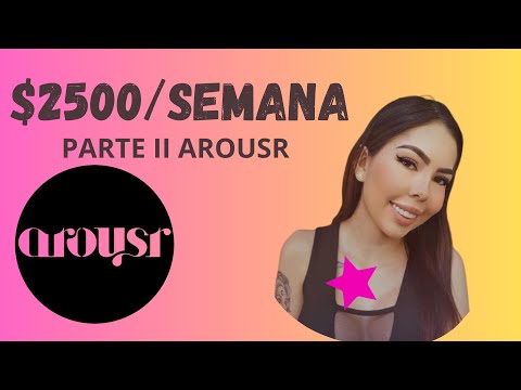 ¿Como conseguir un Sugar Daddy? / PASO II AROUSR (Segunda Parte)