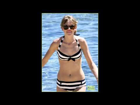 Taylor Swift swimwear