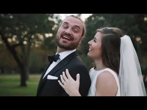 Bonnie + Alex / November 24, 2018 / Full Wedding Video