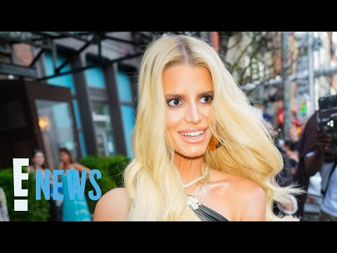 Jessica Simpson Reveals Whether She's Taken Ozempic to Lose Weight | E! News