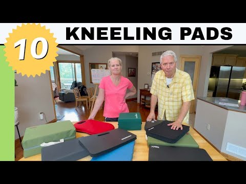 What Is The Best Kneeling Pad - Our Review