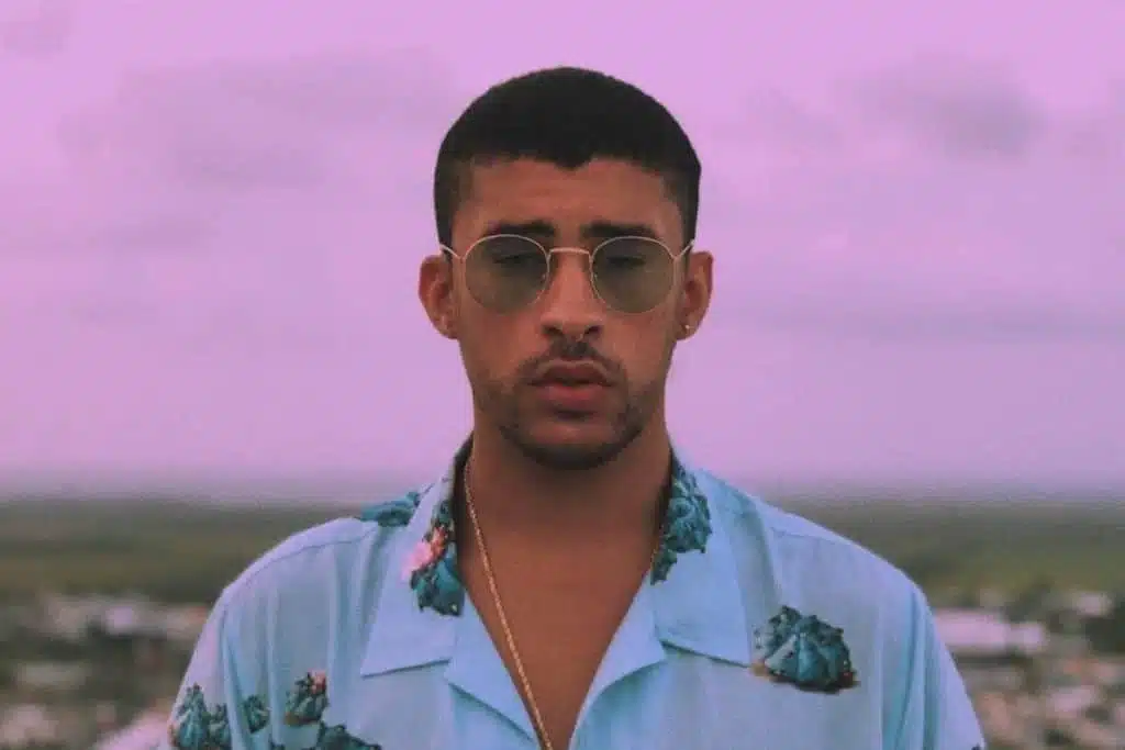 International Sensation Bad Bunny Continues Hot Streak In “Un Verano Sin Ti”