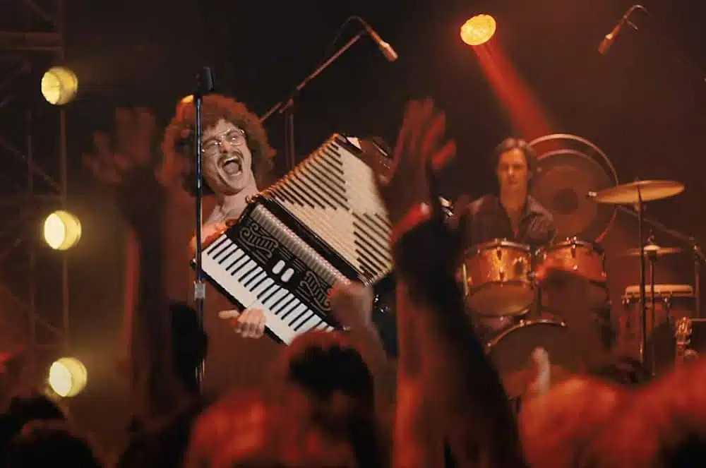 Weird Al Yankovic Biopic Movie