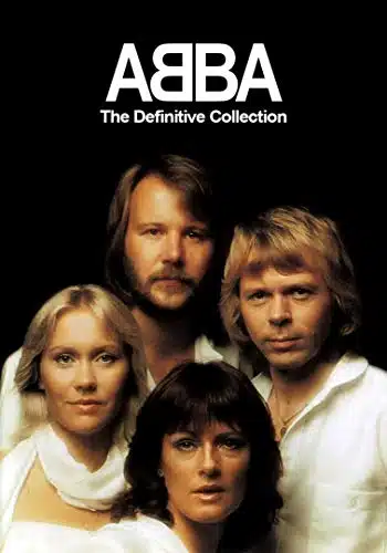 Abba The Definitive Collection [Dvd]