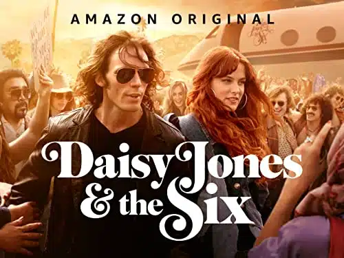 Daisy Jones And The Six Trailer