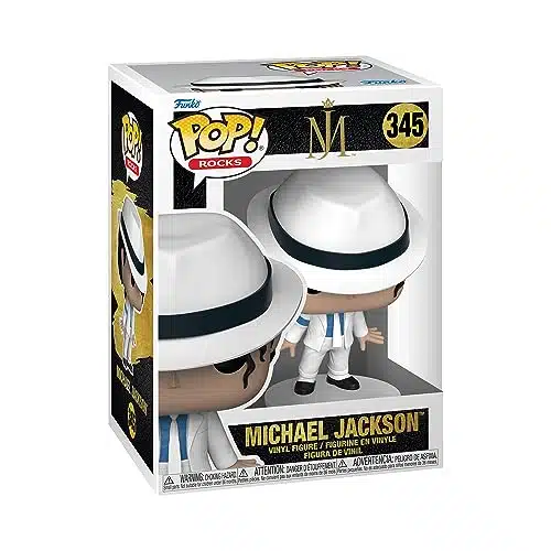 Funko Pop! Rocks Michael Jackson   Smooth Criminal