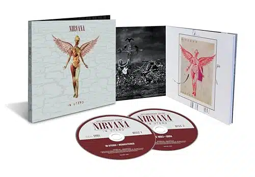 In Utero (Th Anniversary Deluxe Edition Cd)