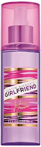 Justin Bieber Girlfriend Bath And Body Collection Swept Away Hair Mist Oz