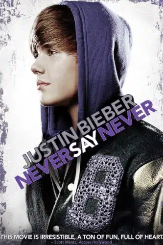 Justin Bieber Never Say Never