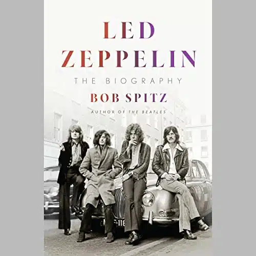 Led Zeppelin The Biography