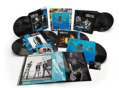 Nevermind Th Super Deluxe Lp