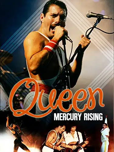 Queen Mercury Rising