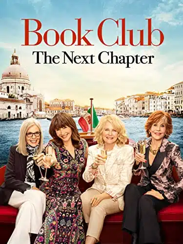 Book Club The Next Chapter