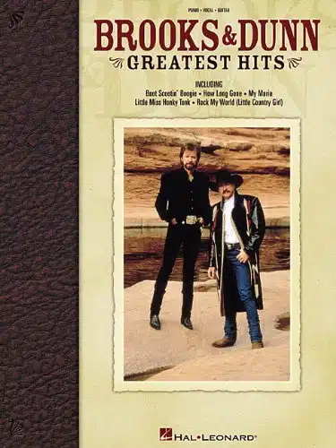 Brooks &Amp; Dunn   Greatest Hits Piano, Vocal And Guitar Chords