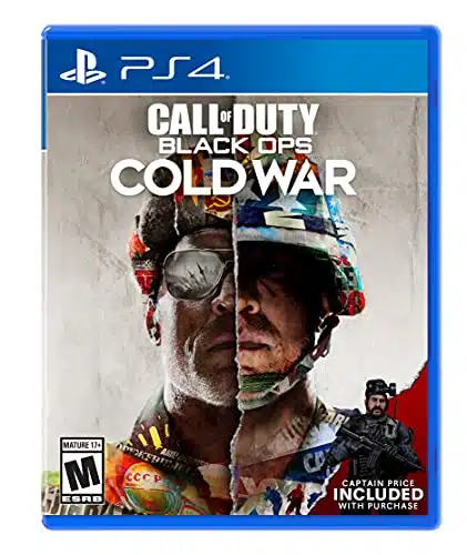 Call Of Duty Black Ops Cold War (Ps)