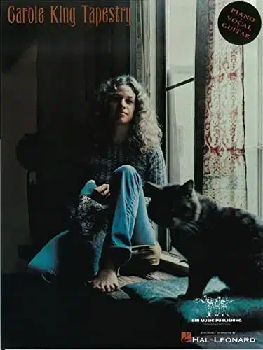 Carole King   Tapestry Piano, Vocal And Guitar Chords