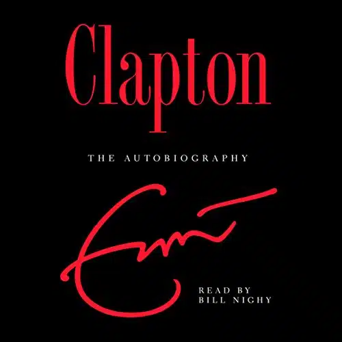 Clapton The Autobiography