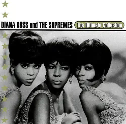 Diana Ross And The Supremes   The Ultimate Collection