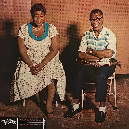 Ella And Louis [Lp]