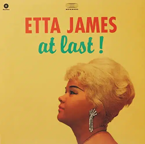 Etta James At Last