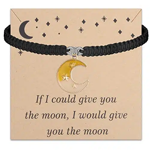 Faadbuk Phoebe Moon Song Inspired Gift Phoebe Merchandise Phoebe Fans Gift I Would Give You The Moon (Moon Card)