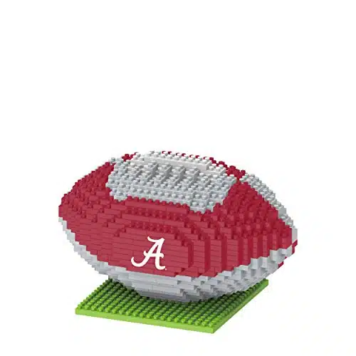 Foco Alabama Crimson Tide Ncaa D Brxlz Football Puzzle Z