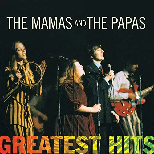 Greatest Hits The Mamas &Amp; The Papas