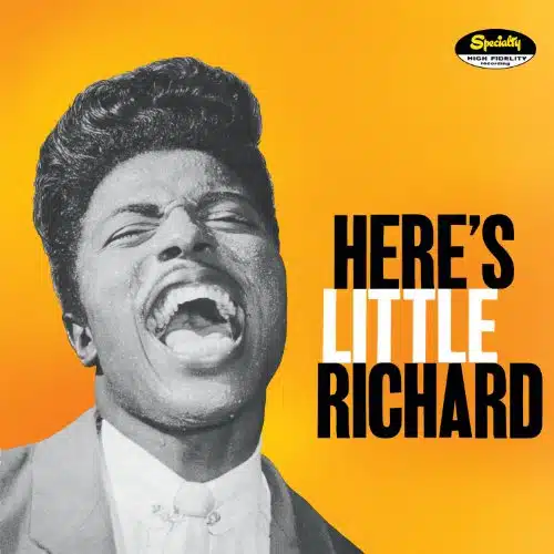 Here'S Little Richard [Lp][Remastered]