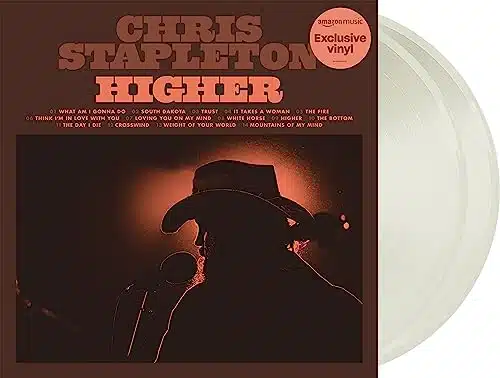 Higher (Lp Vinyl) (Amazon Exclusive)