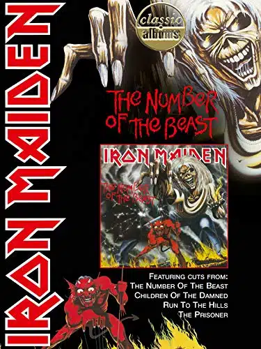 Iron Maiden The Number Of The Beast (Classic Albums)