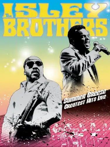 Isley Brothers   Summer Breeze