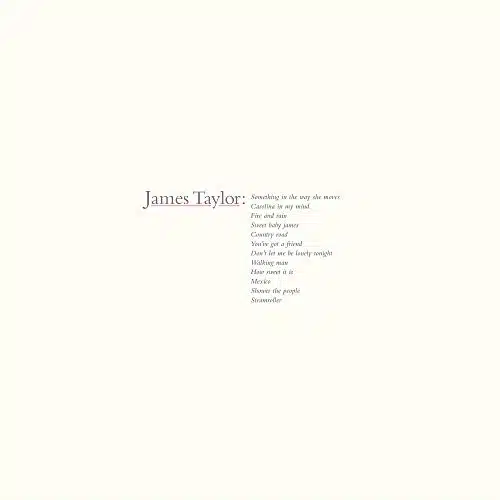 James Taylor'S Greatest Hits (Remaster)