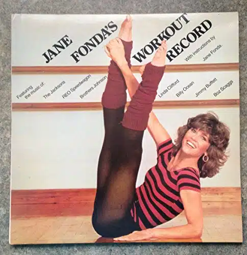 Jane Fonda'S Workout Record