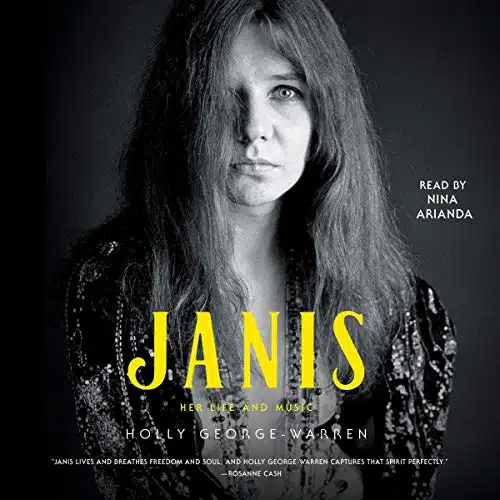 Janis Her Life And Music