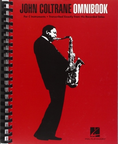 John Coltrane   Omnibook For C Instruments